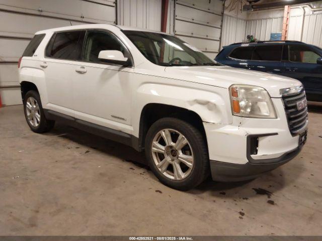  Salvage GMC Terrain