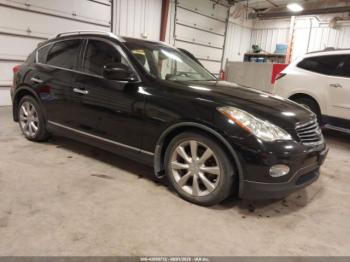  Salvage INFINITI Ex