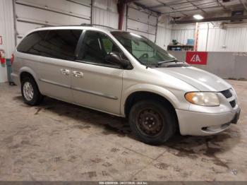  Salvage Dodge Grand Caravan