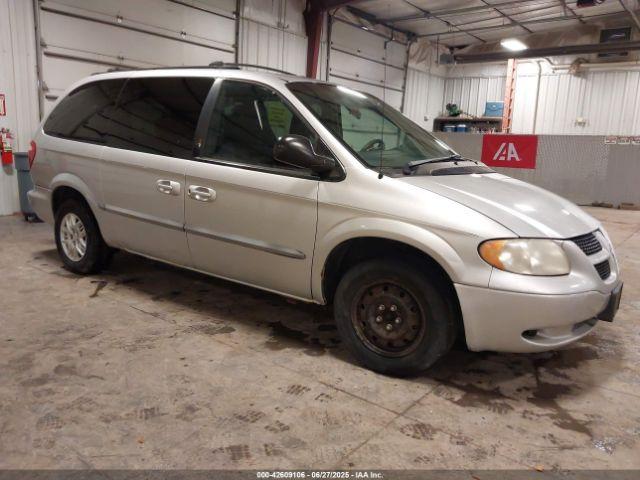 Salvage Dodge Grand Caravan