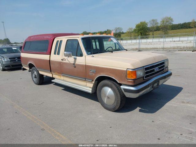  Salvage Ford F-250