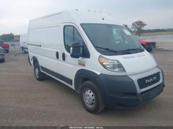  Salvage Ram Promaster