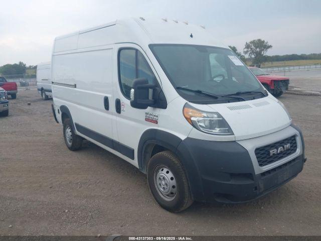  Salvage Ram Promaster