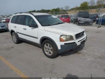  Salvage Volvo XC90