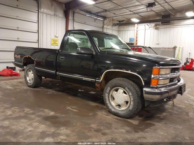  Salvage Chevrolet K1500