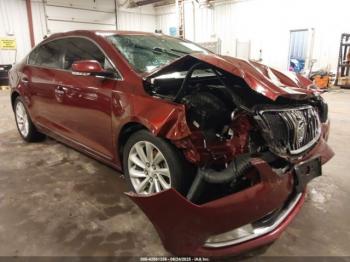  Salvage Buick LaCrosse