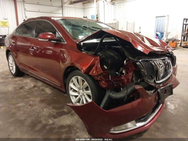  Salvage Buick LaCrosse