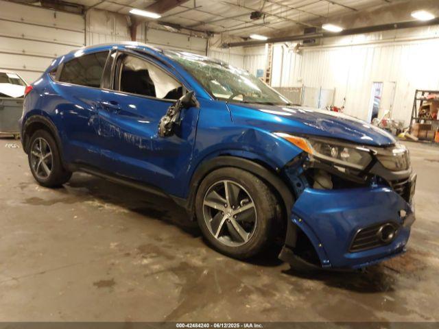  Salvage Honda HR-V