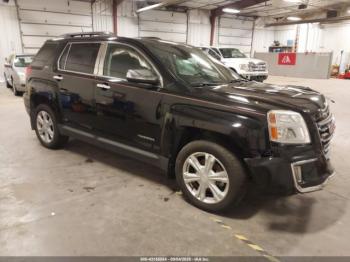  Salvage GMC Terrain