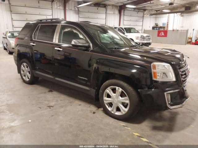  Salvage GMC Terrain