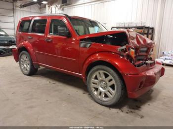  Salvage Dodge Nitro