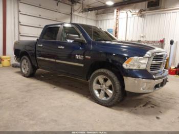  Salvage Ram 1500