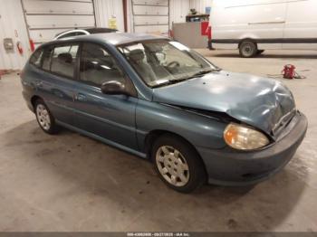  Salvage Kia Rio