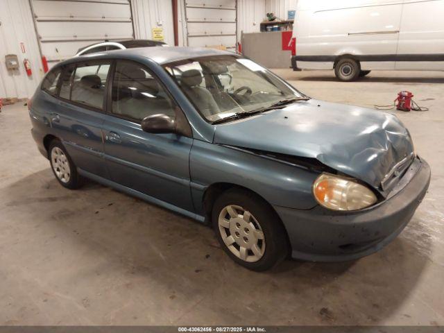  Salvage Kia Rio
