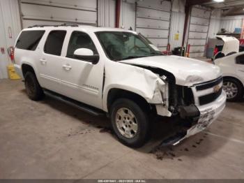  Salvage Chevrolet Suburban 1500