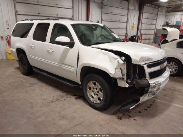 Salvage Chevrolet Suburban 1500