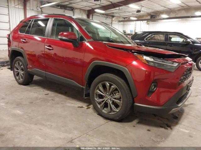 Salvage Toyota RAV4