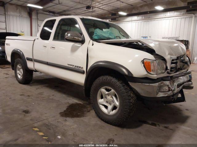  Salvage Toyota Tundra