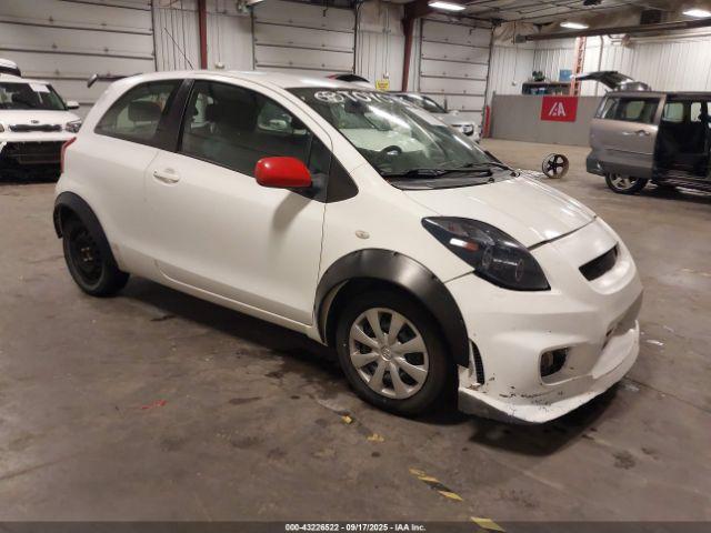  Salvage Toyota Yaris