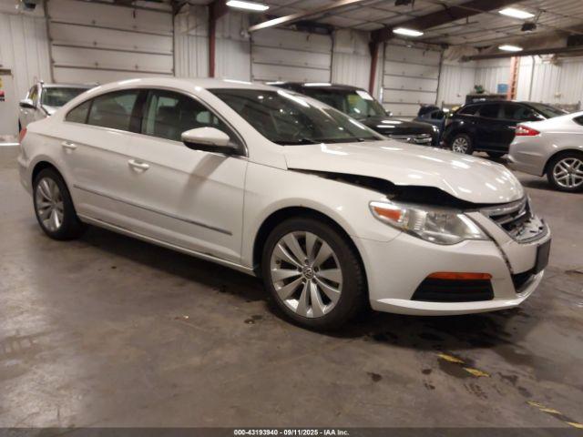  Salvage Volkswagen CC