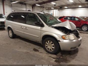  Salvage Chrysler Town & Country