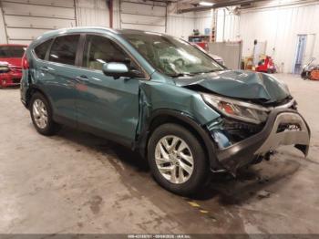 Salvage Honda CR-V