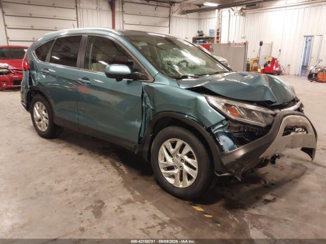  Salvage Honda CR-V