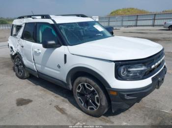  Salvage Ford Bronco