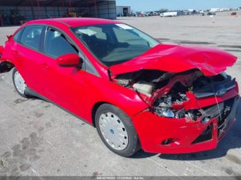 Salvage Ford Focus