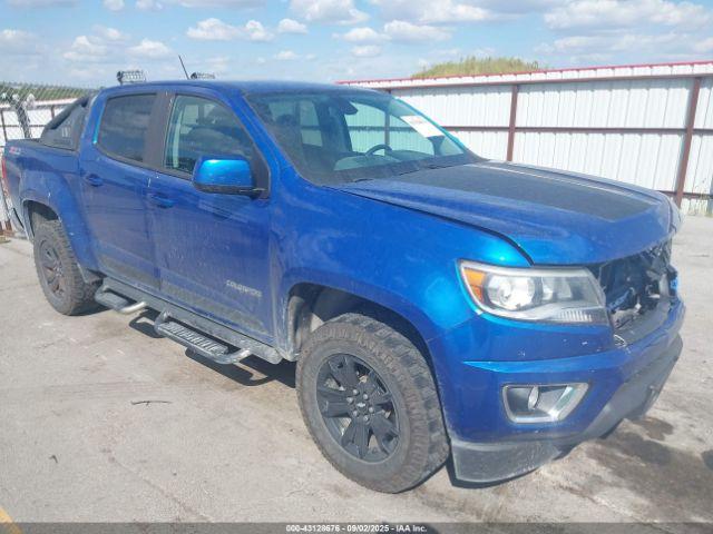  Salvage Chevrolet Colorado