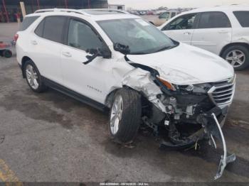  Salvage Chevrolet Equinox