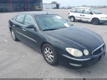  Salvage Buick LaCrosse