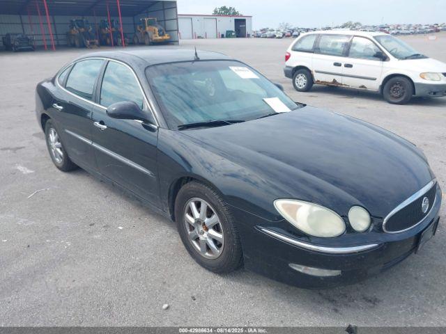  Salvage Buick LaCrosse