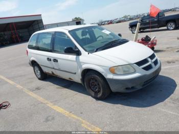  Salvage Dodge Caravan