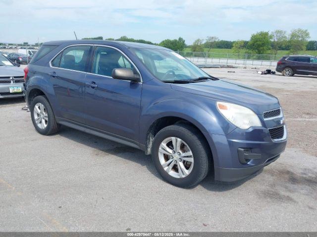  Salvage Chevrolet Equinox
