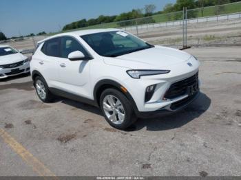  Salvage Buick Encore GX