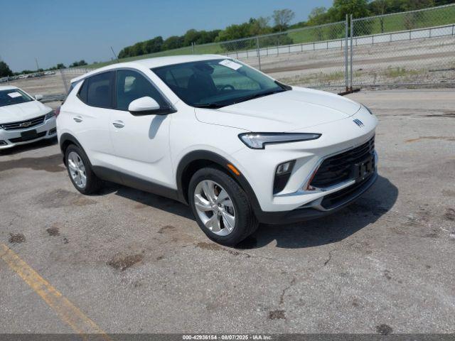  Salvage Buick Encore GX