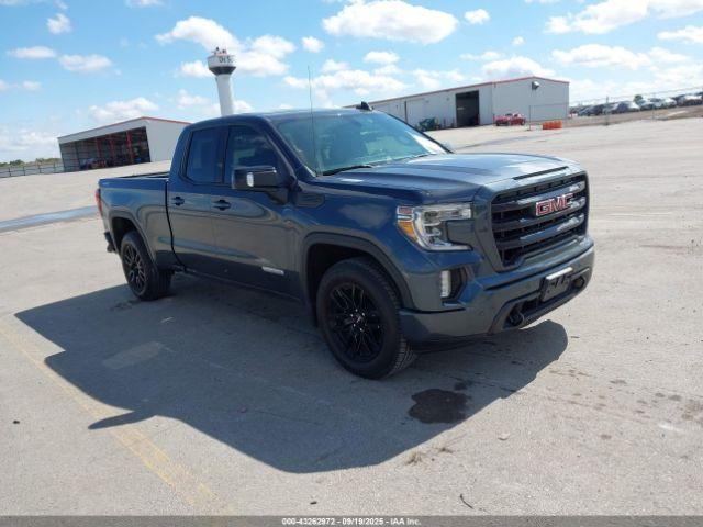  Salvage GMC Sierra 1500