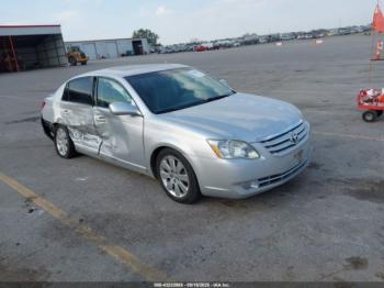  Salvage Toyota Avalon