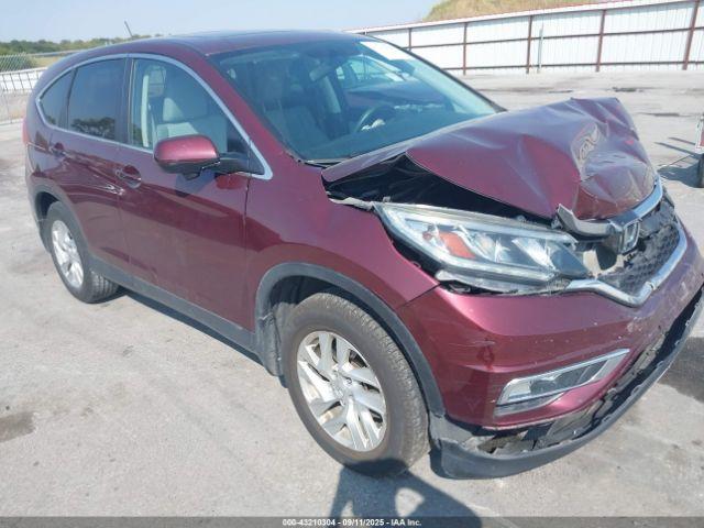  Salvage Honda CR-V