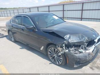  Salvage BMW 5 Series
