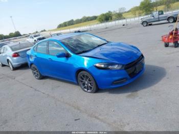  Salvage Dodge Dart
