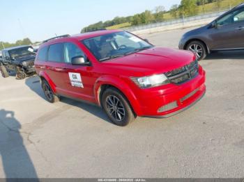  Salvage Dodge Journey