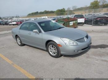  Salvage Mitsubishi Diamante