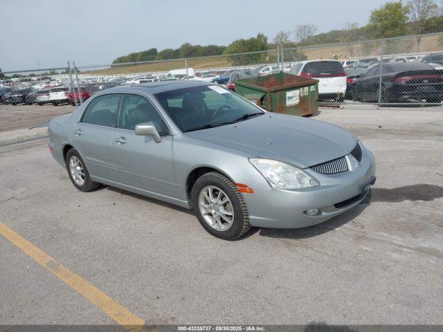  Salvage Mitsubishi Diamante