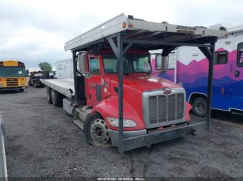  Salvage Peterbilt 337