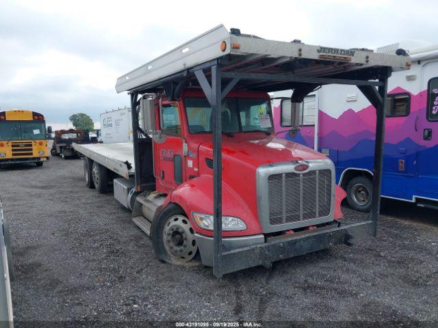  Salvage Peterbilt 337