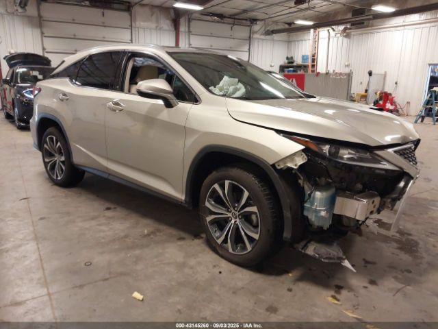 Salvage Lexus RX