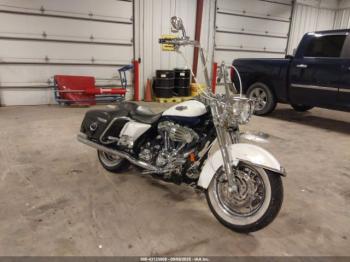  Salvage Harley-Davidson Flhrci