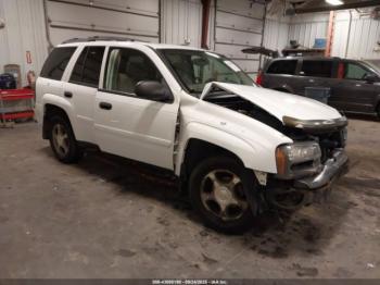  Salvage Chevrolet Trailblazer